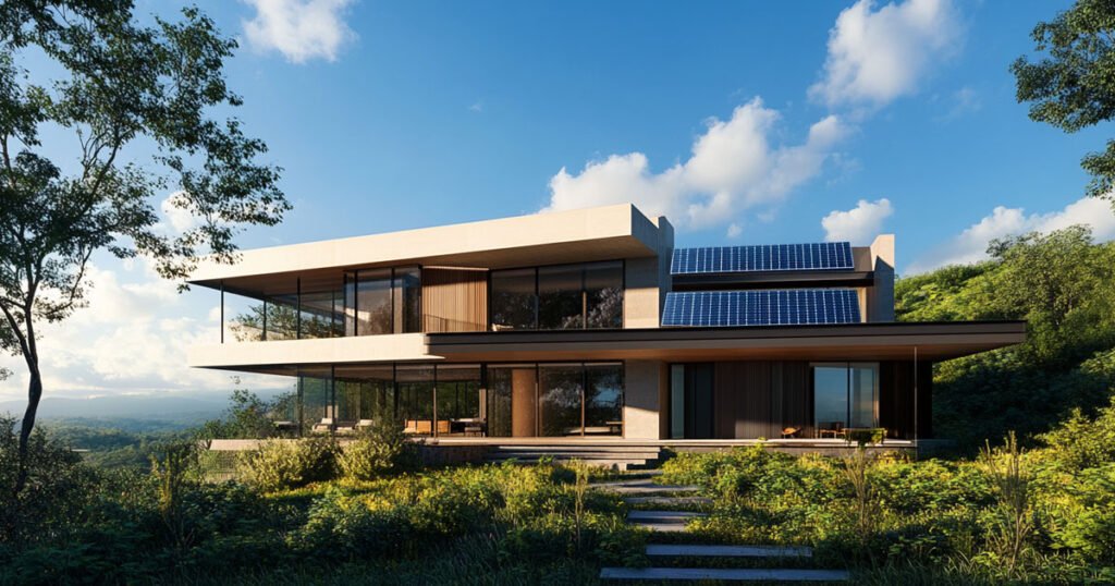 Energia Solar Residencial: Economize na Conta de Luz!