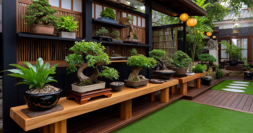 Organize Seu Jardim
