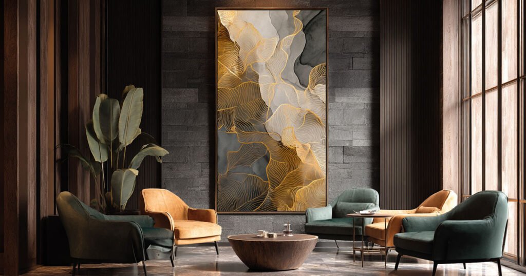 Quadros Decorativos para Sala: Estilo e Personalidade