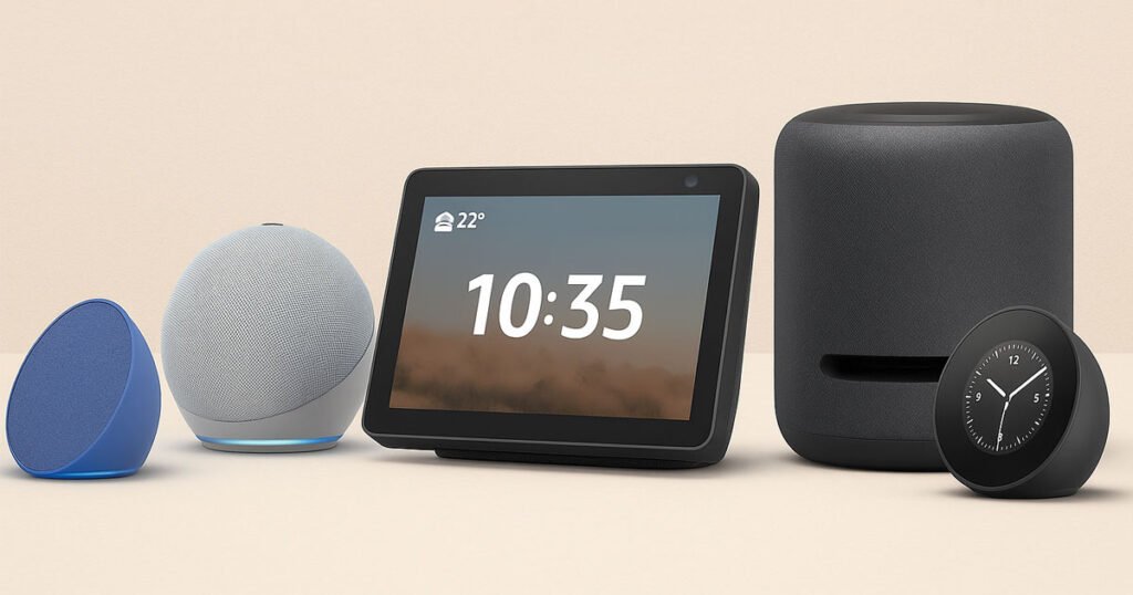 Qual Alexa Comprar? Veja o Modelo Ideal para Sua Casa