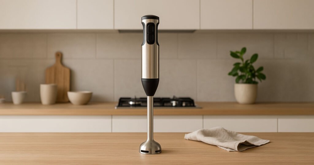 3-in-1 mixer