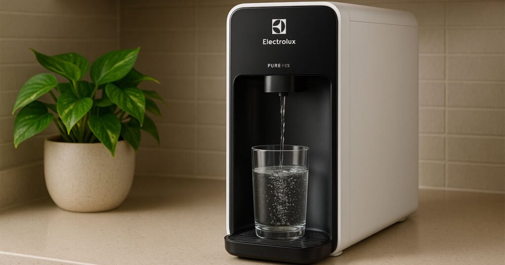 Acqua Pure da Electrolux