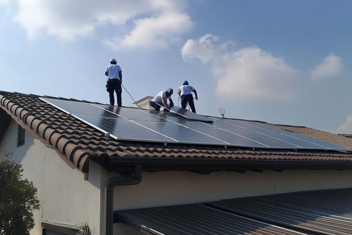 integradoras fotovoltaicas