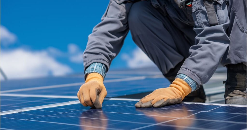 solar energy companies