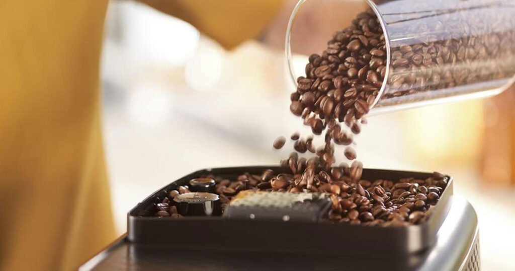 O que é a Cafeteira Espresso Automática Philips Walita Série 1200