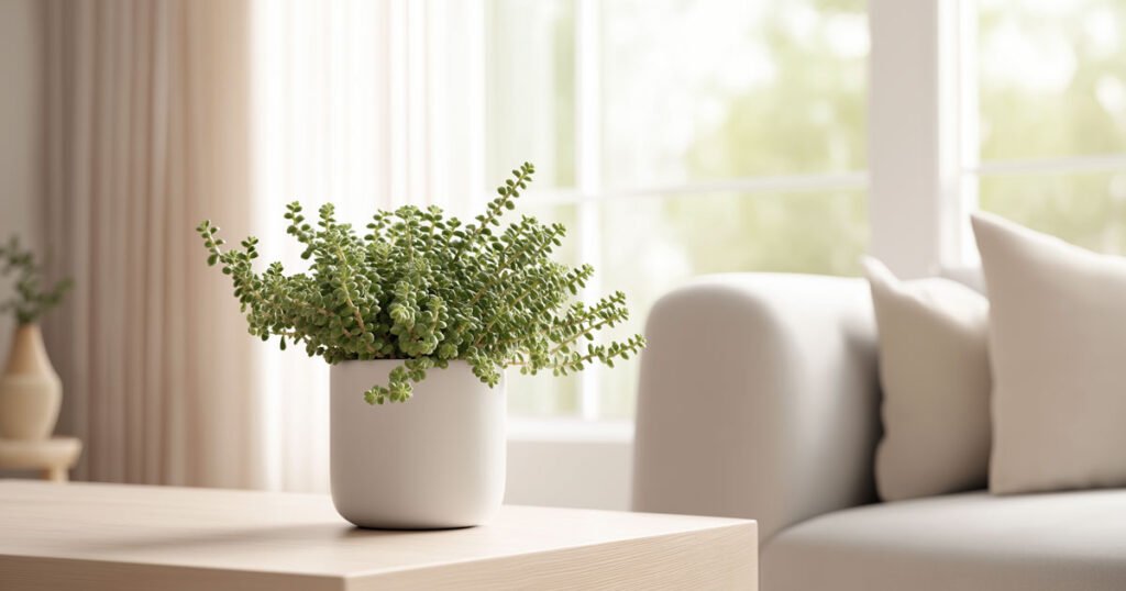 Plants for indoor environments