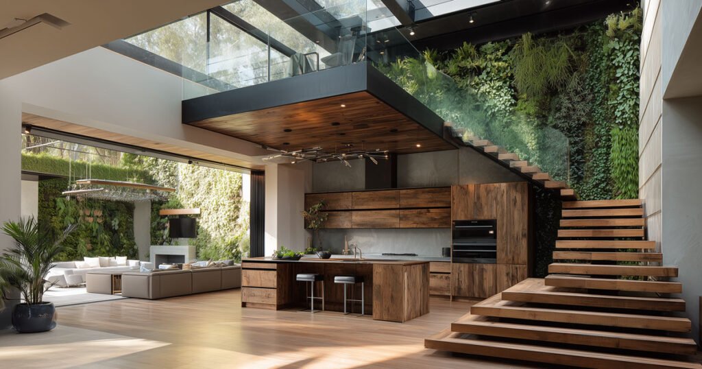 Arquitetura biofilica