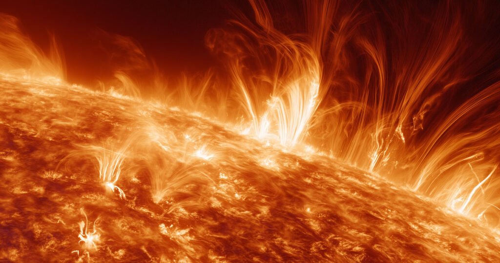 Sol como energia