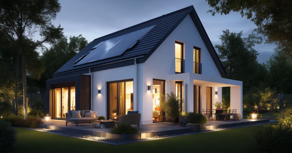 sistema fotovoltaico