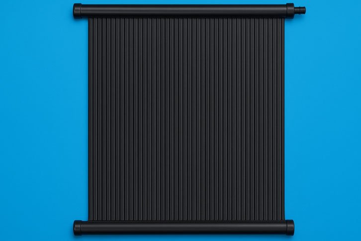 placa solar para aquecimento
