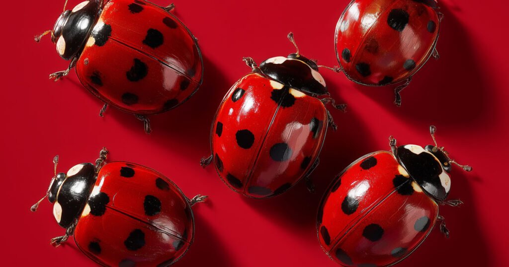 9 Fatos Surpreendentes Sobre as Joaninhas e Seu Papel na Natureza
